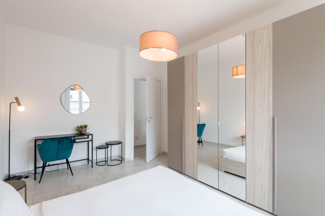 Relstay - Gae Aulenti - 1Br Milano Exterior foto