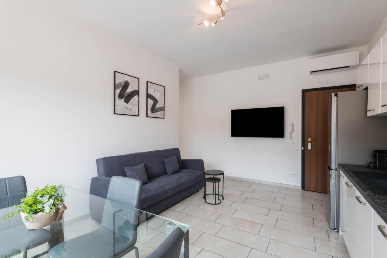 Relstay - Gae Aulenti - 1Br Milano Exterior foto