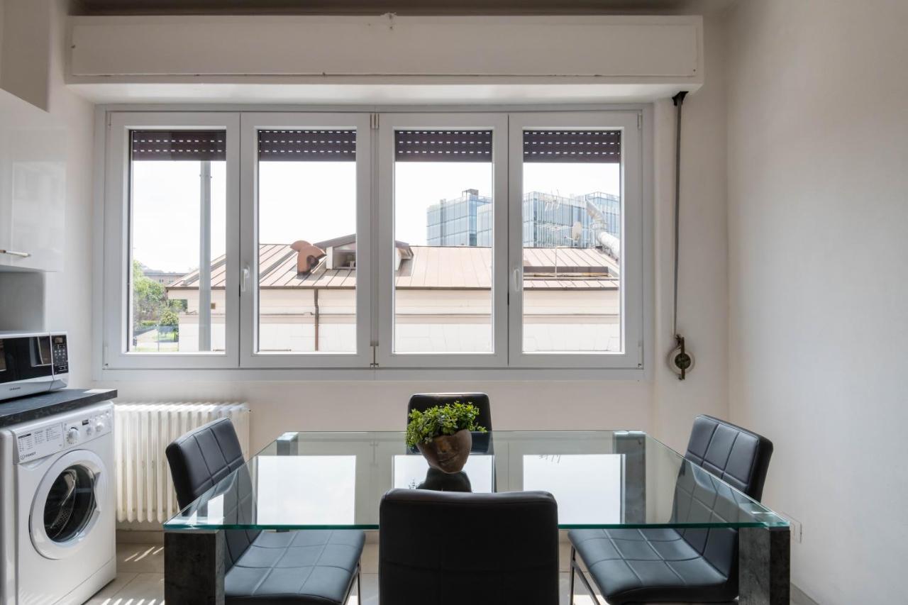 Relstay - Gae Aulenti - 1Br Milano Exterior foto