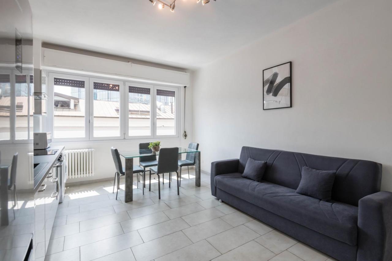 Relstay - Gae Aulenti - 1Br Milano Exterior foto